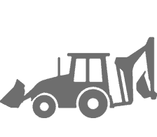 dozer-crane